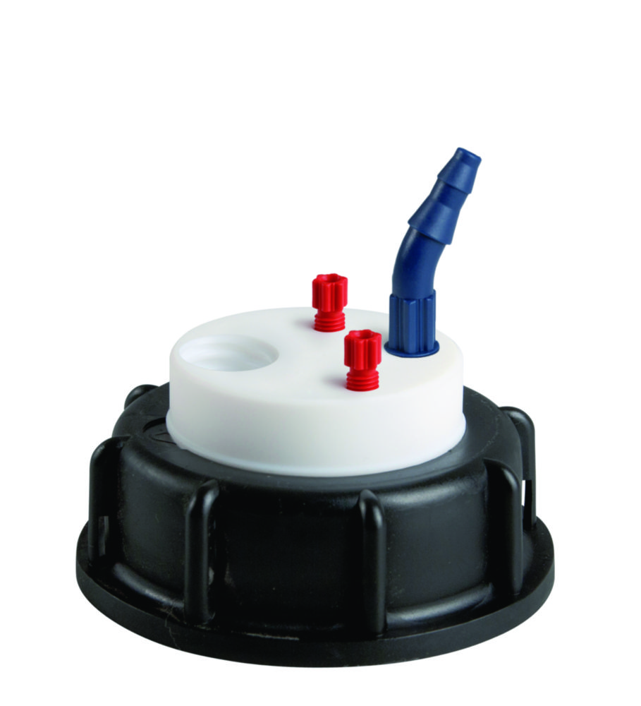 Safety Waste Caps, V2.0, S 60/61