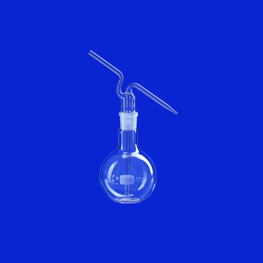 Spritzflaschen mit Aufsätzen