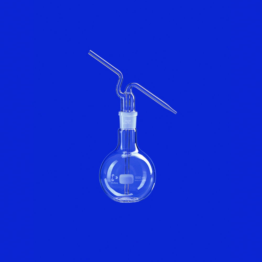 Spritzflaschen mit Aufsätzen