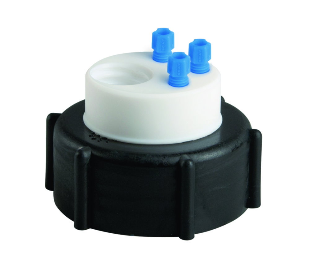 Safety Waste Caps, S 51