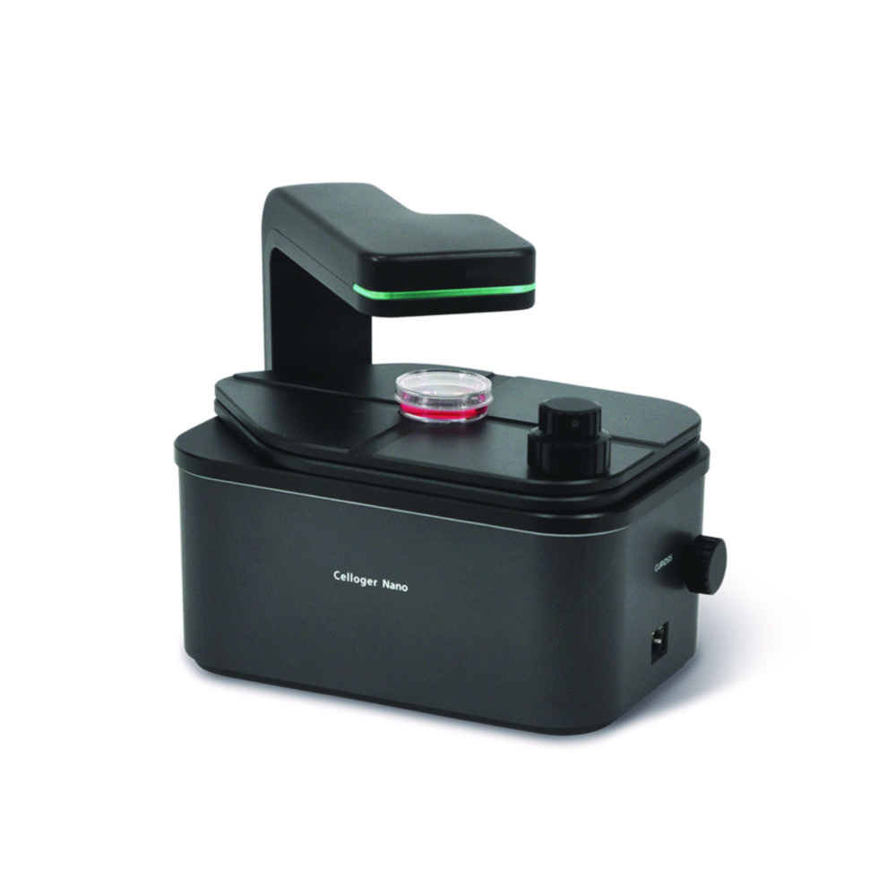Automatisiertes Live-Cell-Imaging-System Celloger® Nano