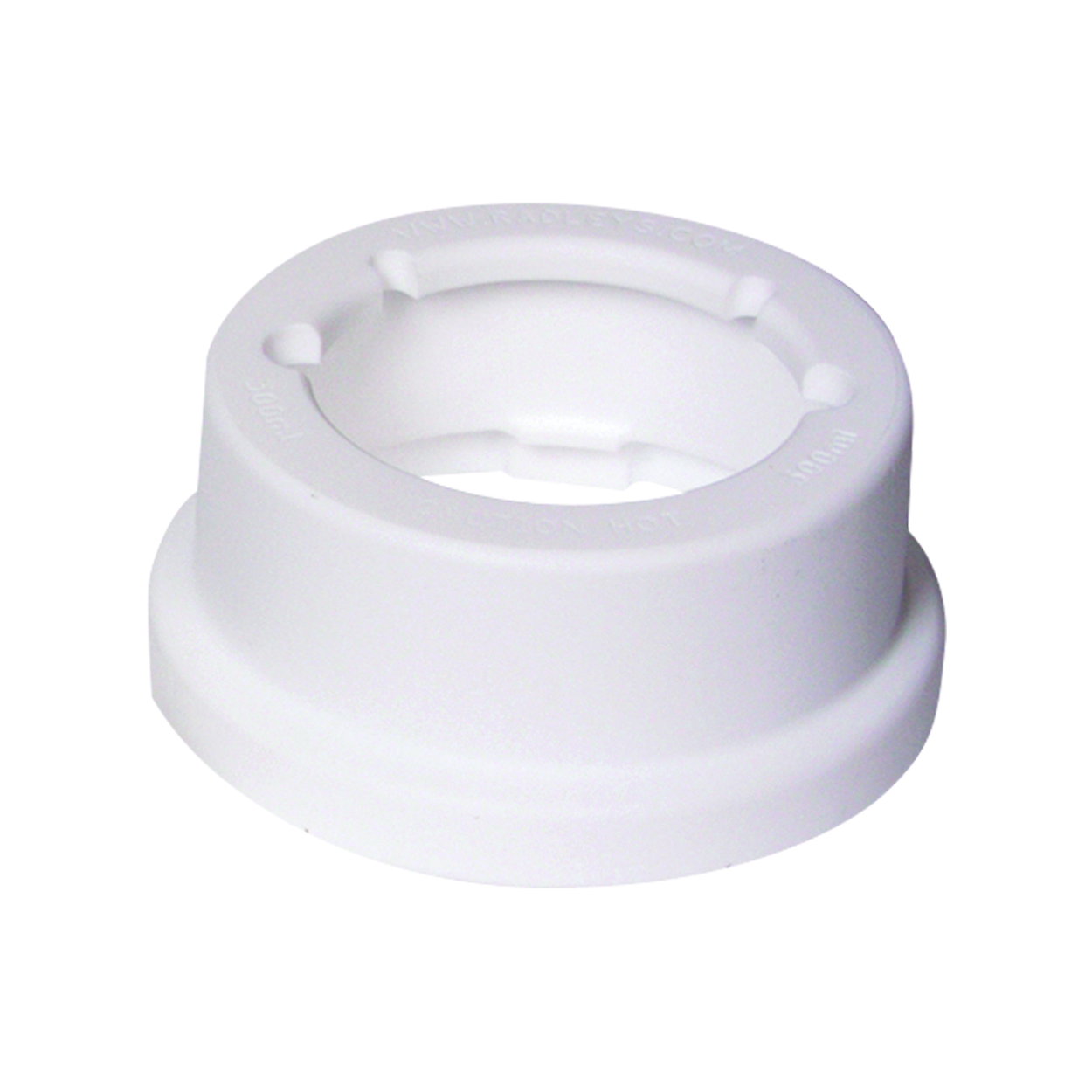 Sicherheitsabdeckungen, PTFE für Heat-On Aufsätze