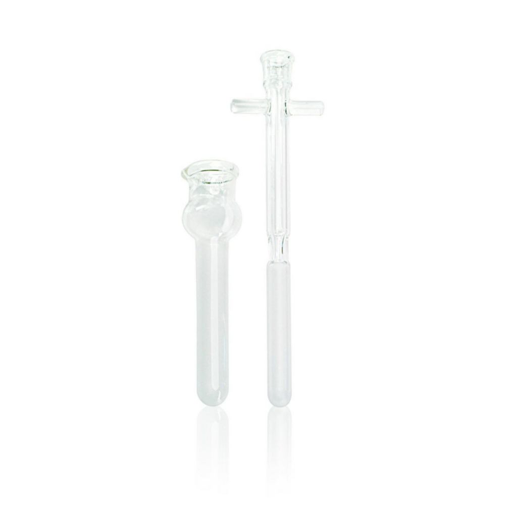 WHEATON-Mikro-Gewebe-Handhomogenisator nach Tenbröck, Glas-Pistill, 1 ml VE=2   (357421)