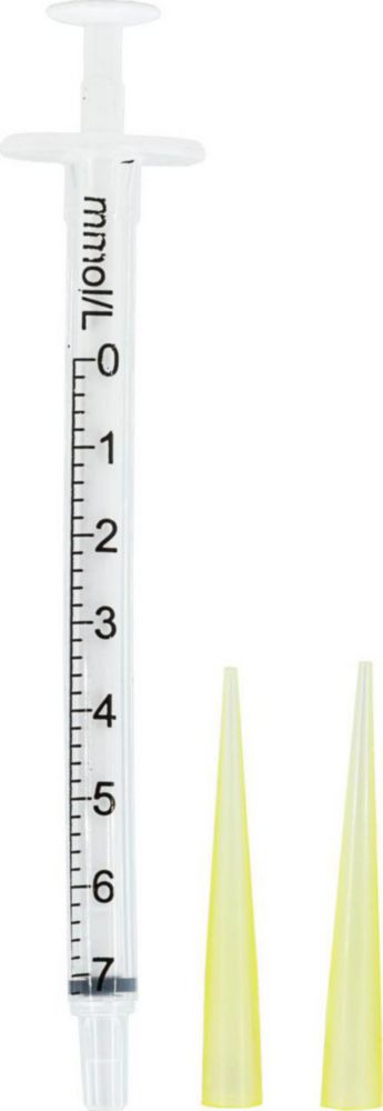 VISOCOLOR Ersatzspritze AC 7/AL 7/KS 7