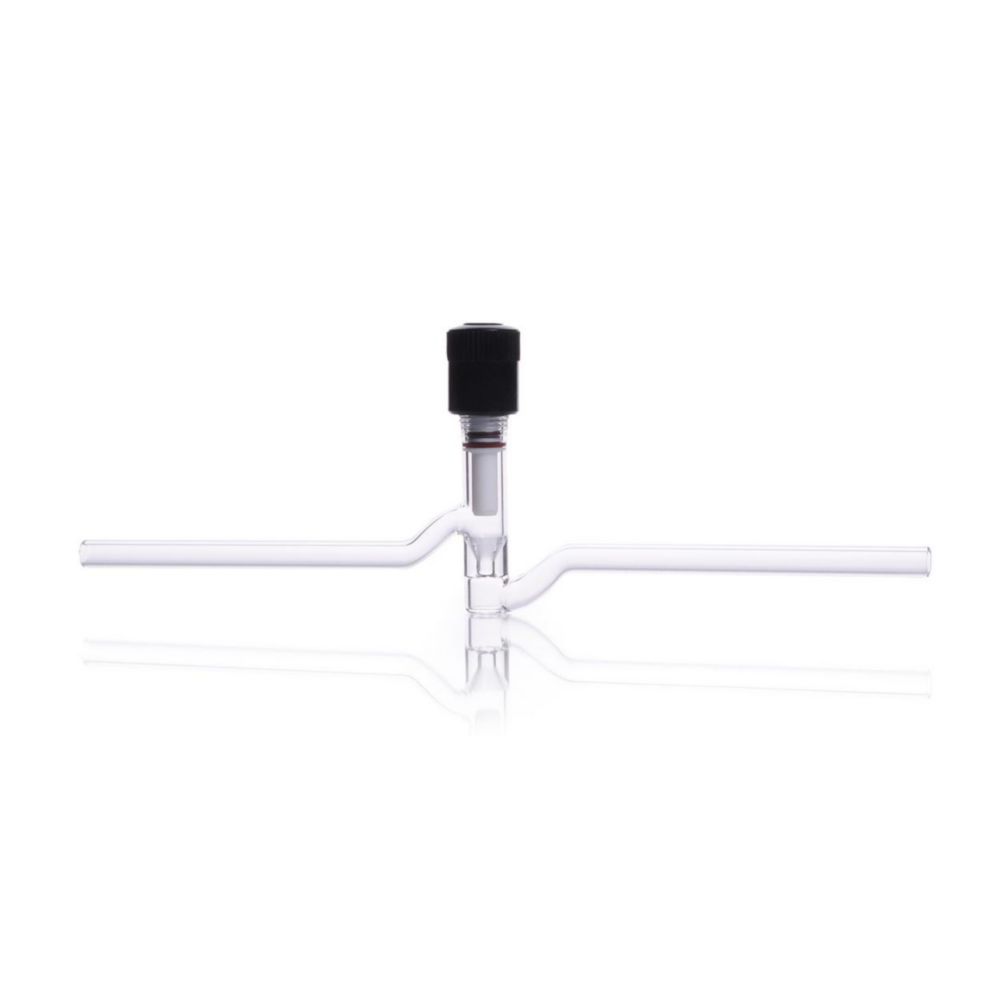 Ventil HI VAC Gr. 4 PTFE