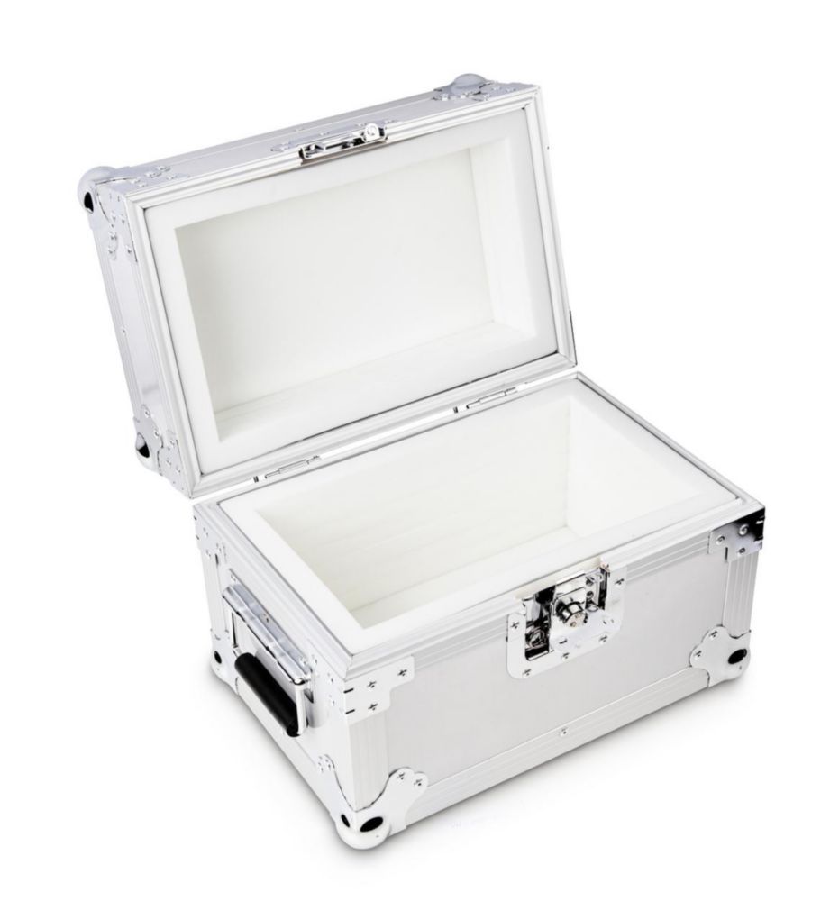Aluminiumgeschütztes Etui für Einzelgewichte (Block, 50 kg Block)