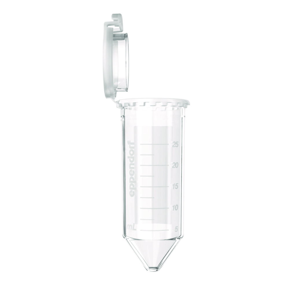 Eppendorf Tubes® 25 ml, PP, Starter Paket, mit Schnappdeckel SnapTec™