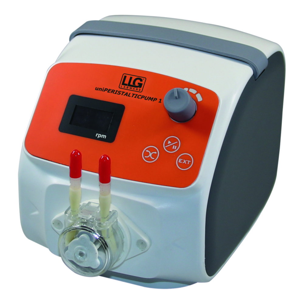 Laborschlauchpumpe LLG-uniPERISTALTICPUMP 1