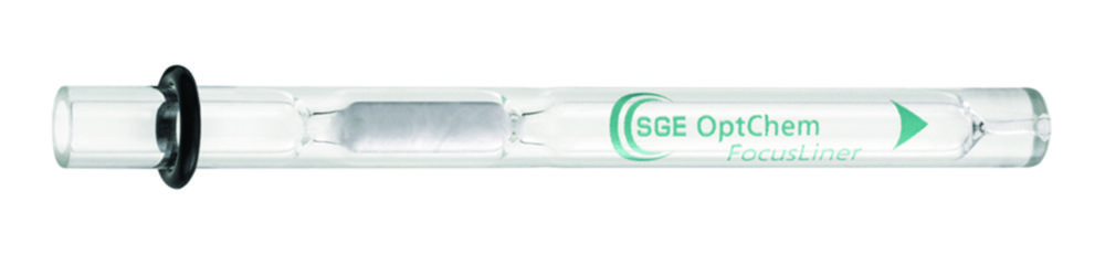 Einlass-Liner SGE OptChem™, taper FocusLiner®
