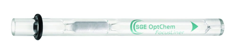 Einlass-Liner SGE OptChem™, taper FocusLiner®