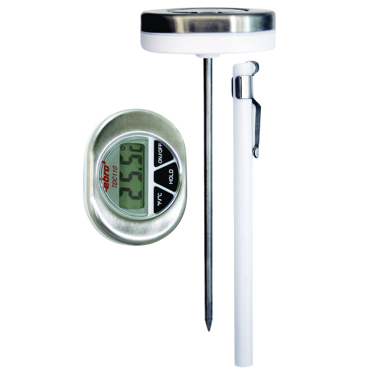 Mini-Einstech-Thermometer TDC 110