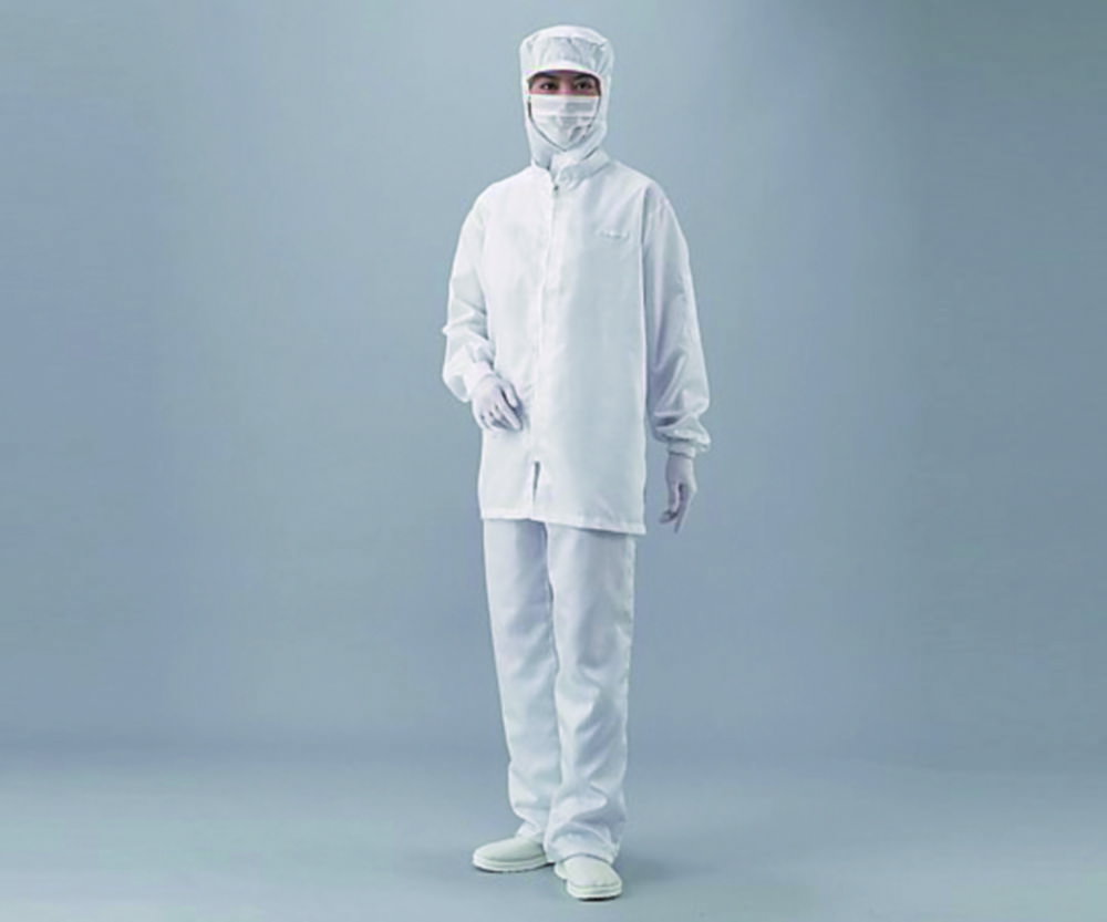 Hosen ASPURE, für Reinraum, Polyester