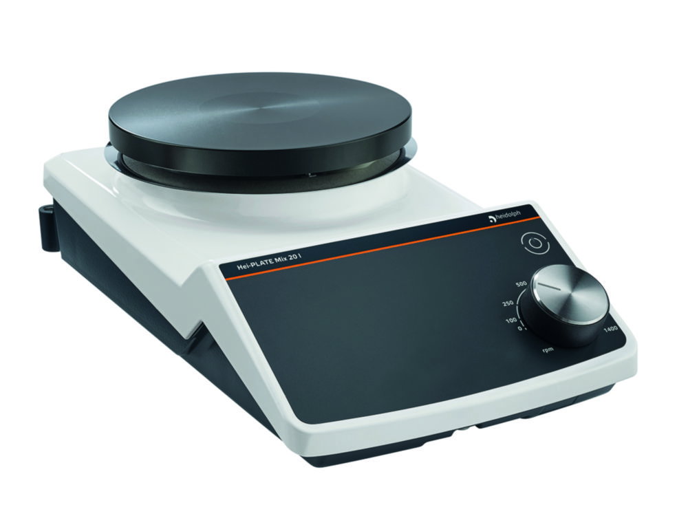 Magnetrührer Hei-PLATE Mix 20 l