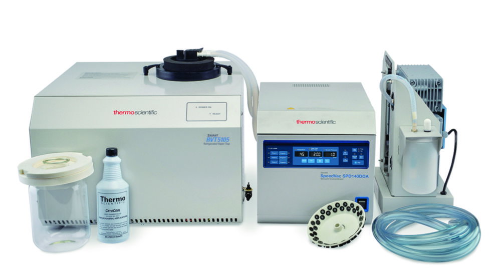 Vakuumkonzentrator Savant™ SpeedVac™ SPD140 P1