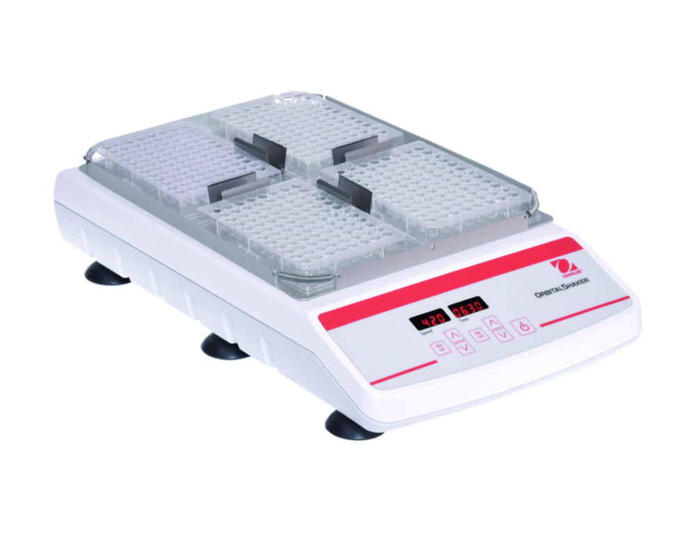 Mikroplattenschüttler SHLDMP03DG | Typ: SHLDMP03DG, Bewegungsart: kreisend, Schüttelhub: 3 mm