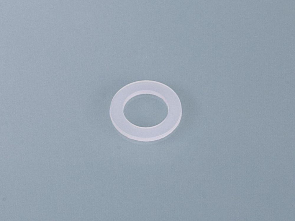 Flachdichtungen, PE für Gewinde innen ½" VE=10