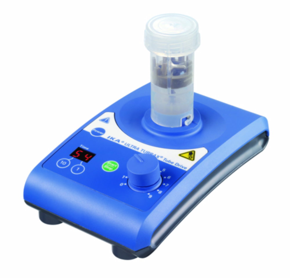 Dispergiersystem ULTRA-TURRAX® Tube Drive