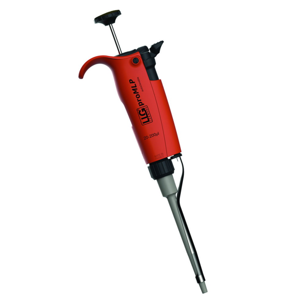 Einkanal-Mikroliterpipette LLG-proMLP