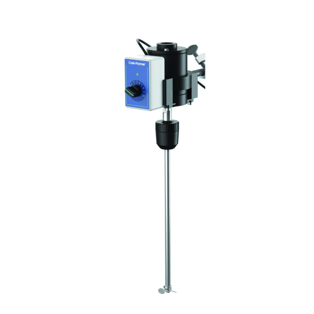 Rührwerk GP Mixer Set | Typ: GP Mixer Set, Max. Rührmenge: 38 l, Max. Viskosität: 100 mPa·s