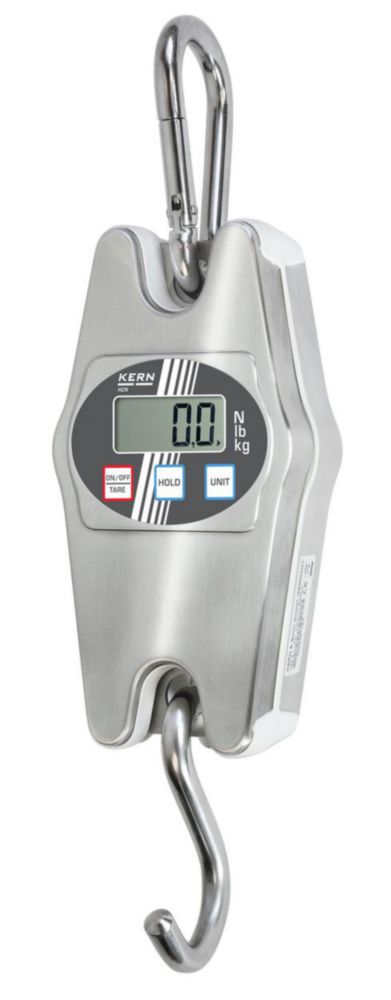 Hängewaage HCN 100K200IP 100 kg / 200 g Edelstahl, IP65