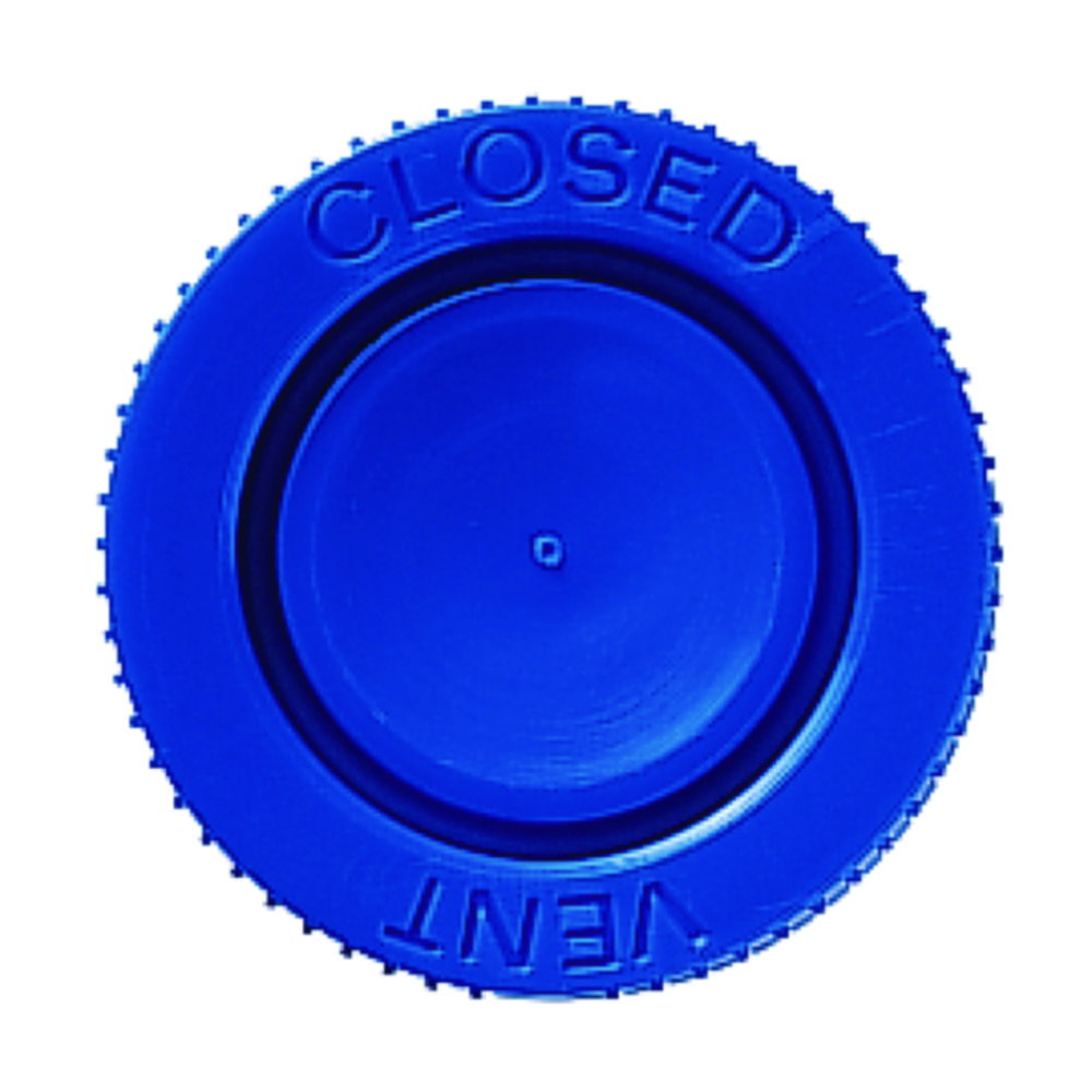 Deckel für Zellkulturflaschen EasYFlask™, HDPE