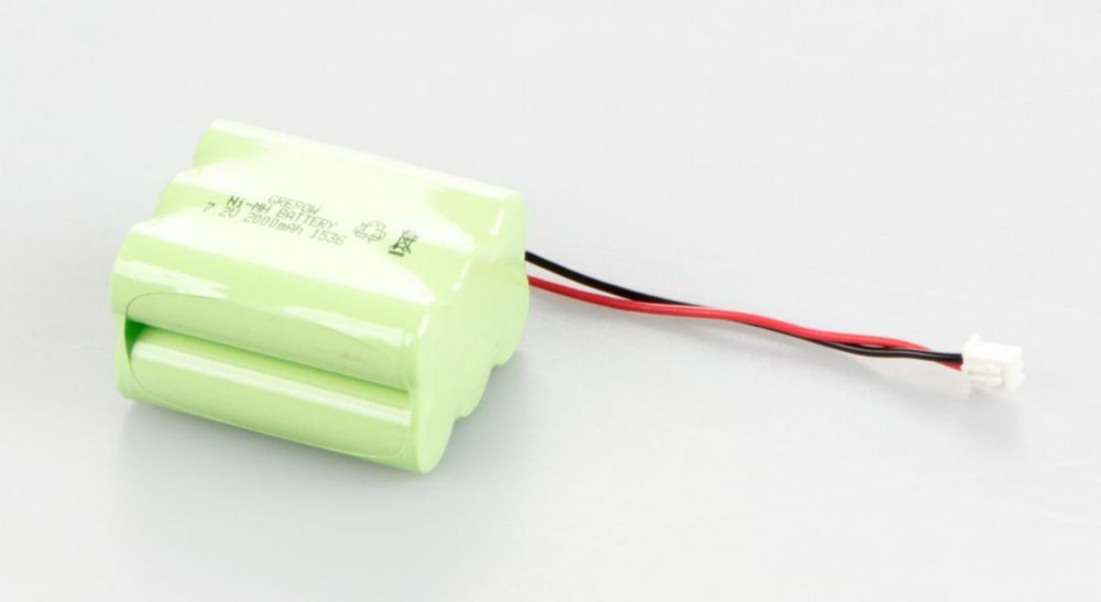 Akku-Pack, intern 7,2V/2000mAh für Serie FOB (215x215mm) ** Kennzeichnungspflichtig ** (IMDG, IATA)