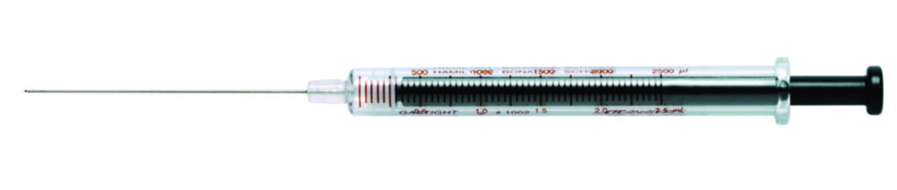 GC-Mikroliterspritze PAL Headspace® | Typ: 1001 HD, Nennvolumen: 1000 µl