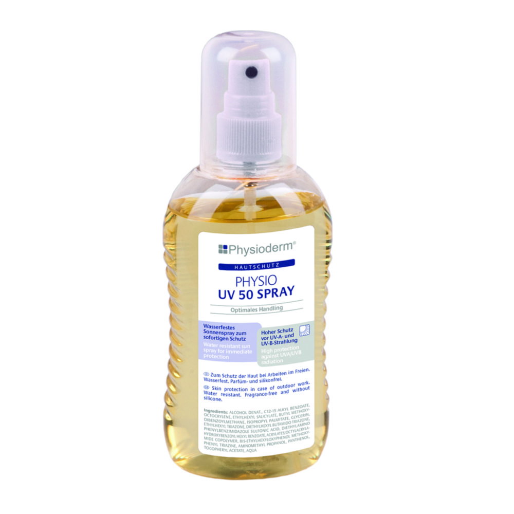 Sonnenspray Physio UV 50 Spray | Inhalt: 200