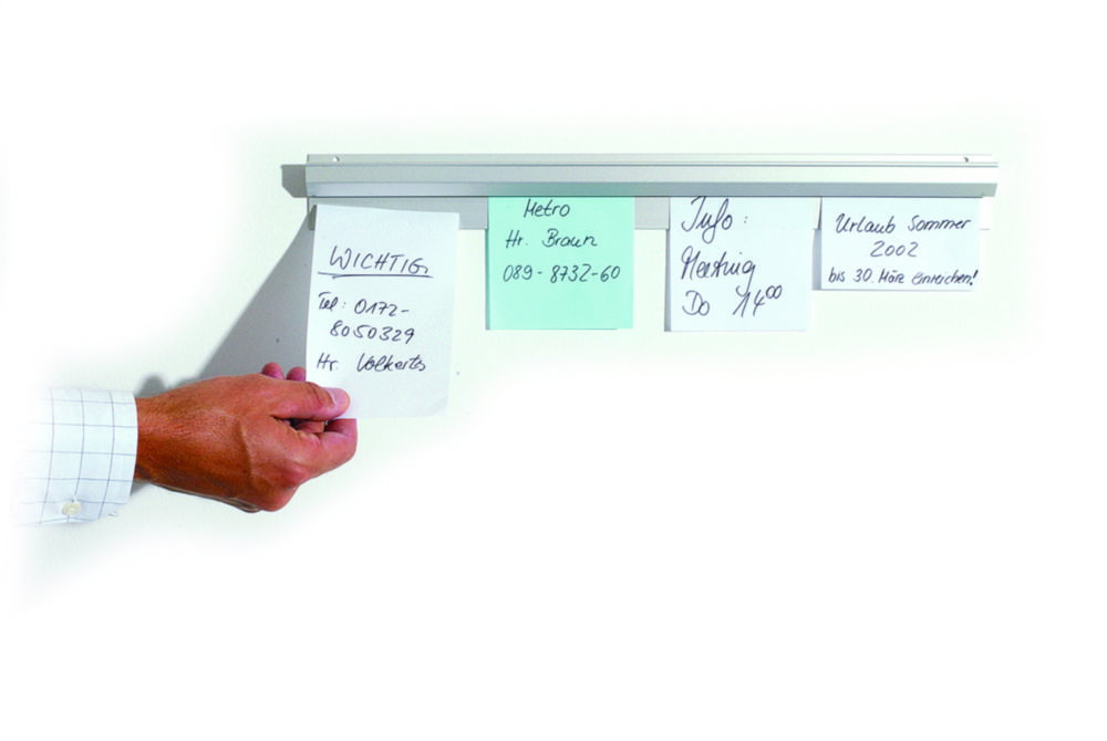 Notebord catch-ball-System