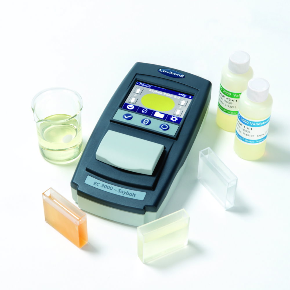 Comperator EC 3000 SAYBOLT