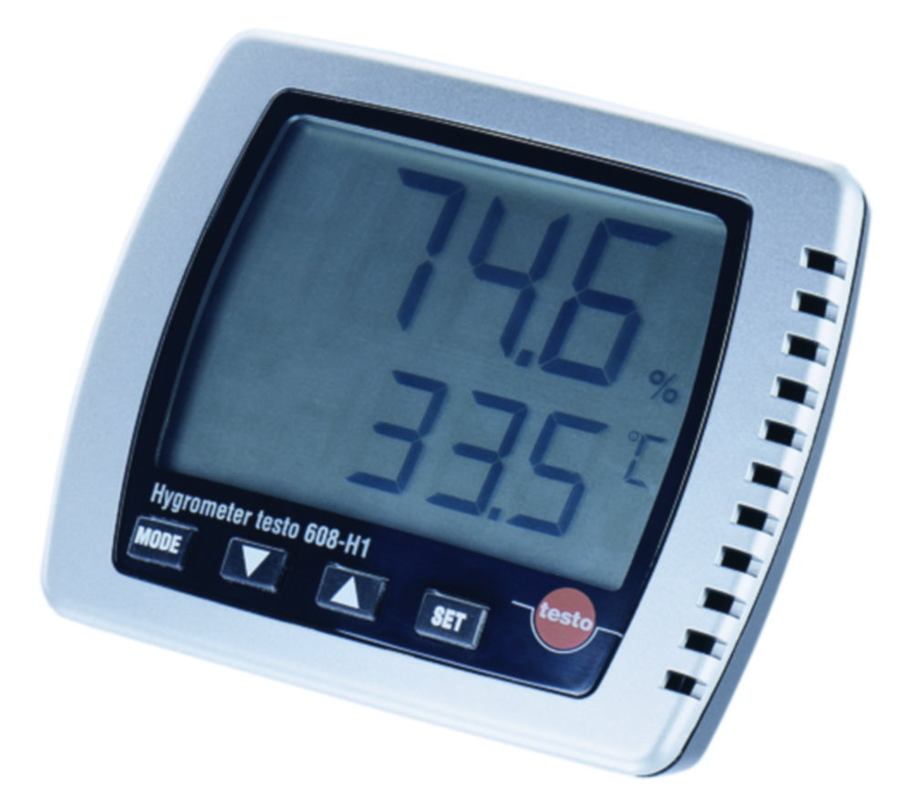 Thermo-Hygrometer testo 608-H1