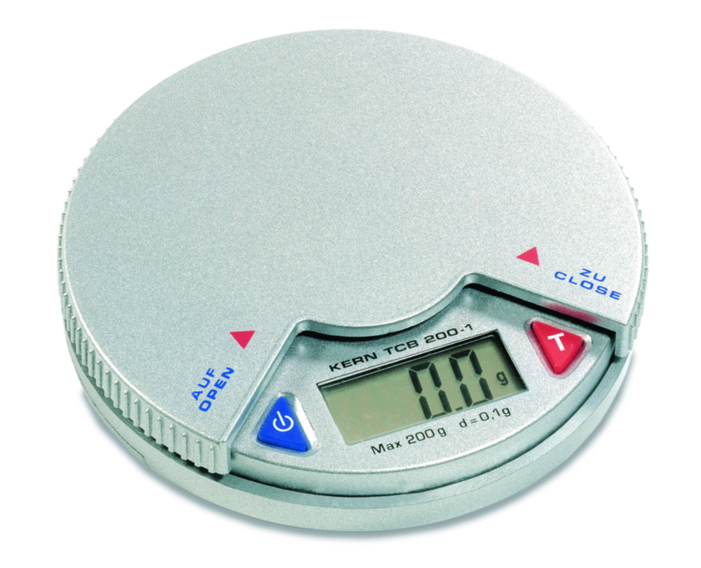 Taschenwaagen Typ TCB