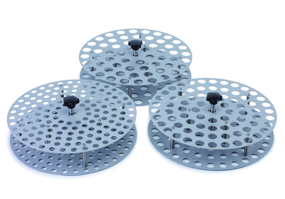 Aufsätze für Digitaler Cel-Gro Gewebekultur Rotator