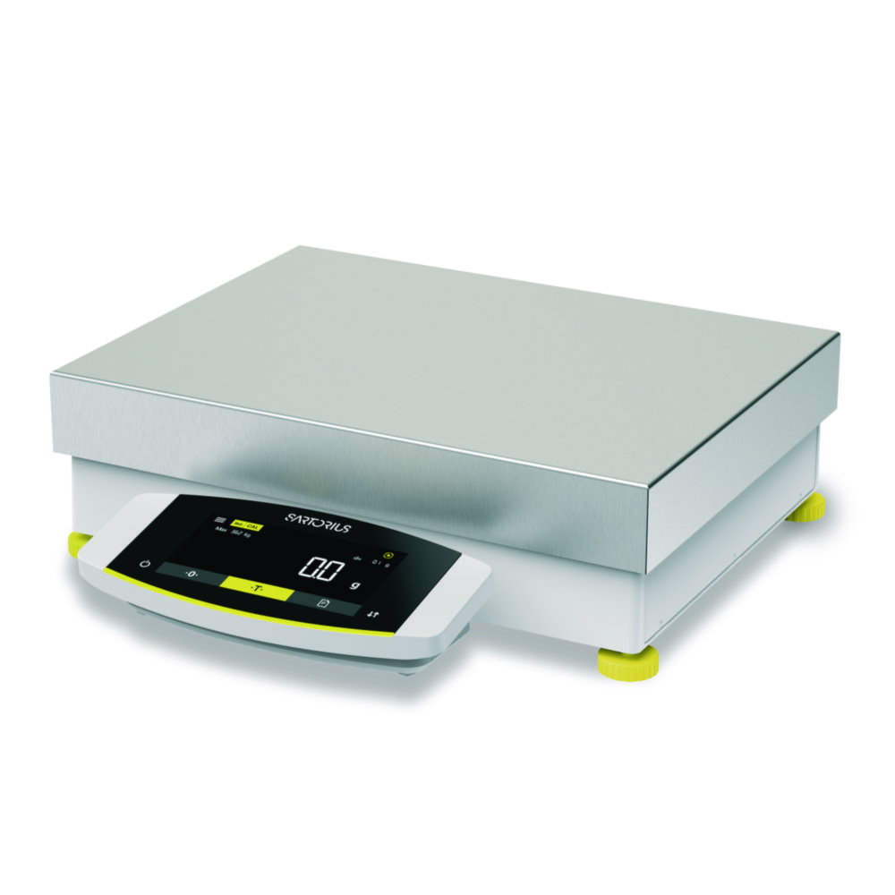 Hochleistungswaagen Cubis® II | Typ: 36201S. MCA, Max. Last: 36200 g, Ablesbarkeit: 0,1 g
