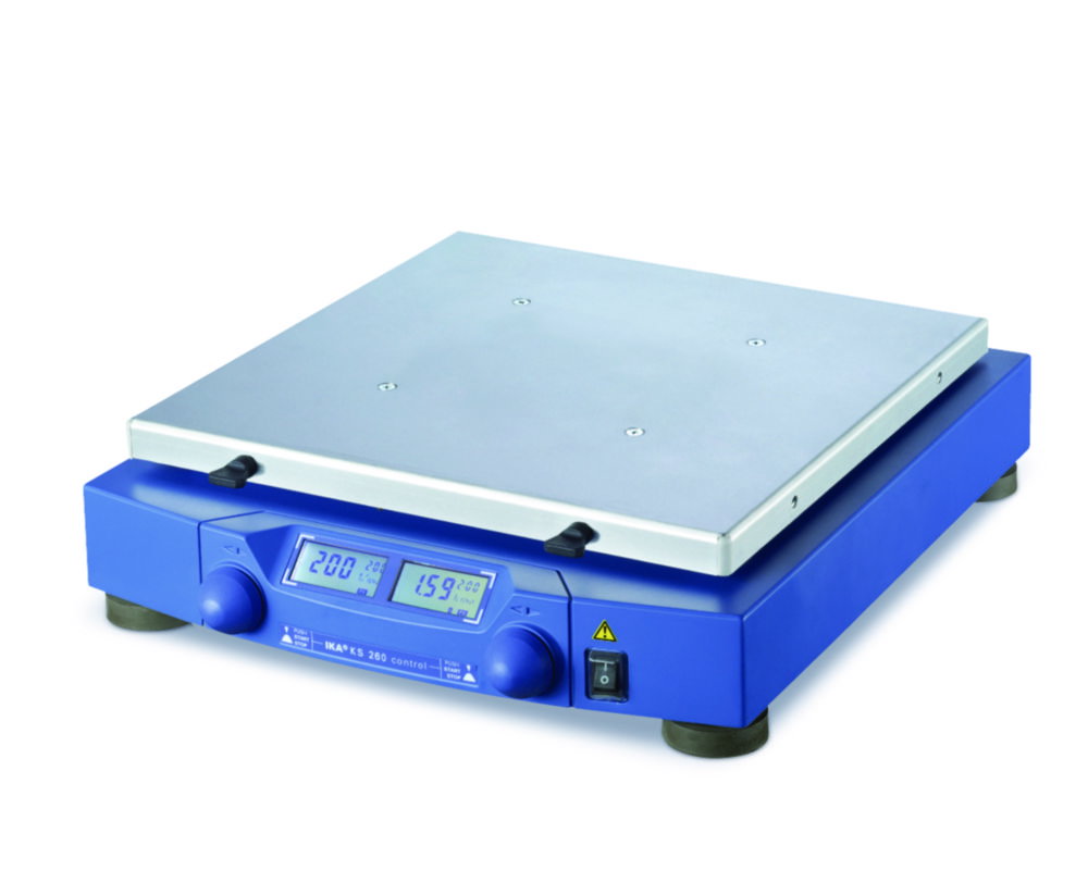 Kreisschüttler KS 260 control