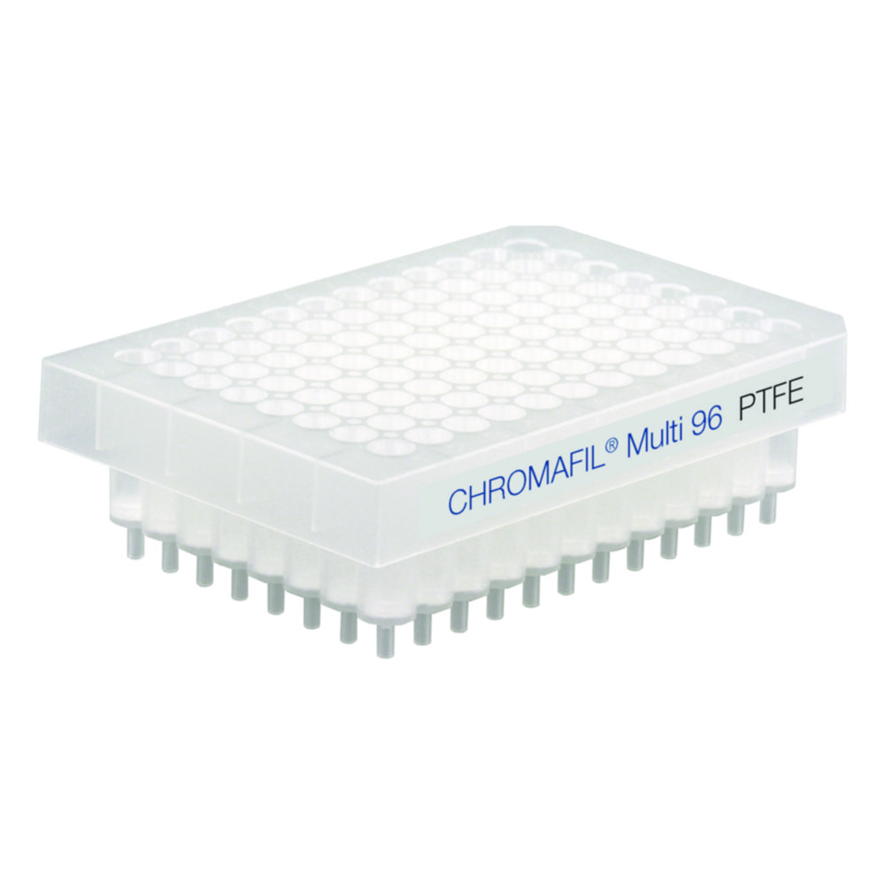 CHROMAFIL® MULTI 96 Filterplatten