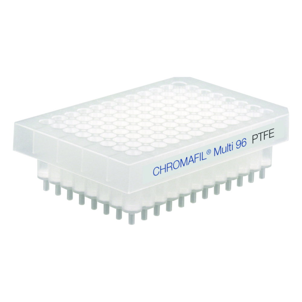 CHROMAFIL® MULTI 96 Filterplatten