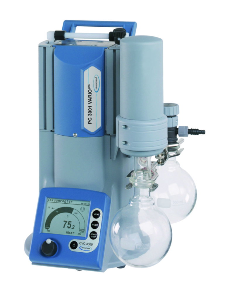 Chemie-Pumpstände VARIO®