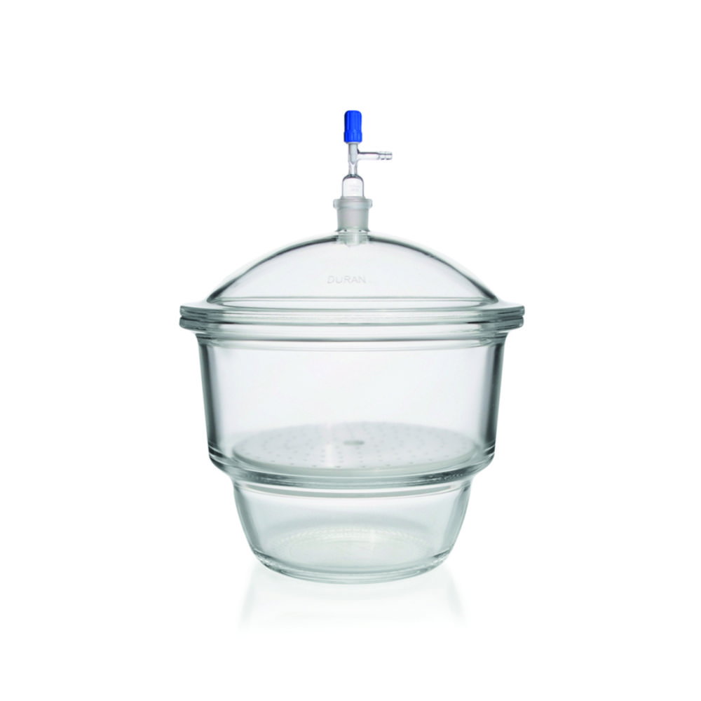 Vakuum-Exsikkatoren DURAN®, NOVUS, komplett