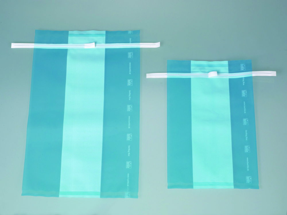 Probenbeutel SteriBag Blue, PE, steril