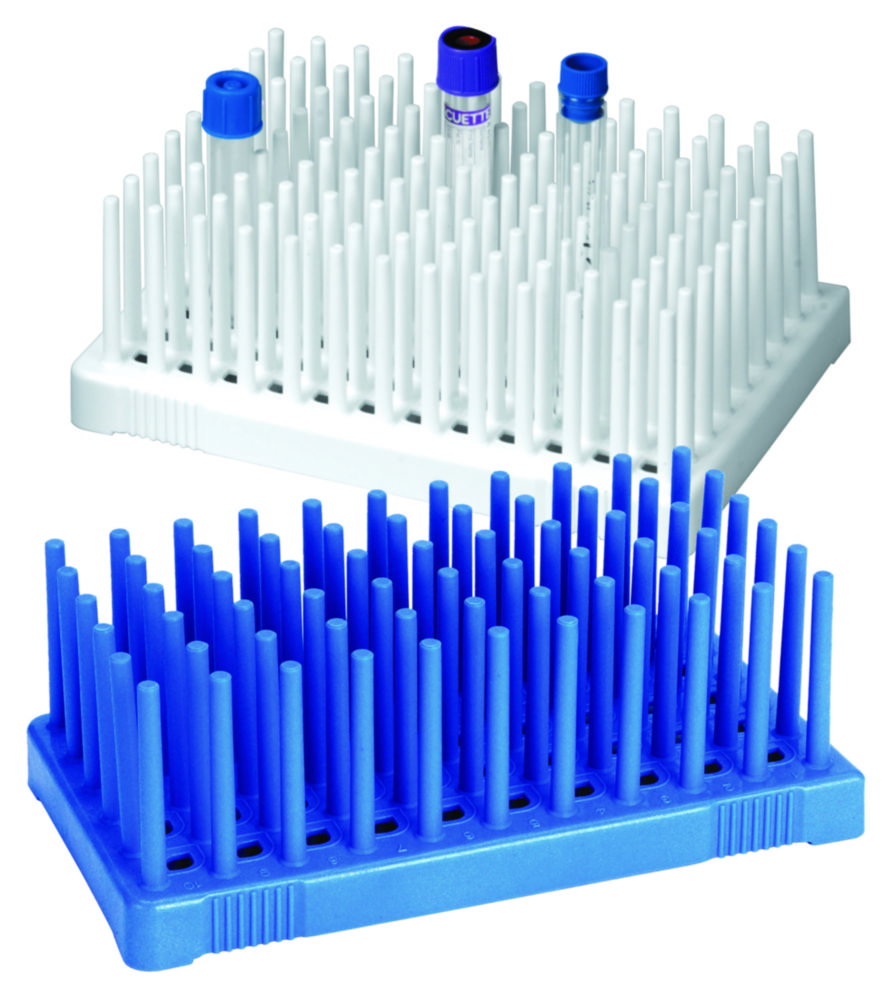 Reagenz- und Abtropfgestelle, PP