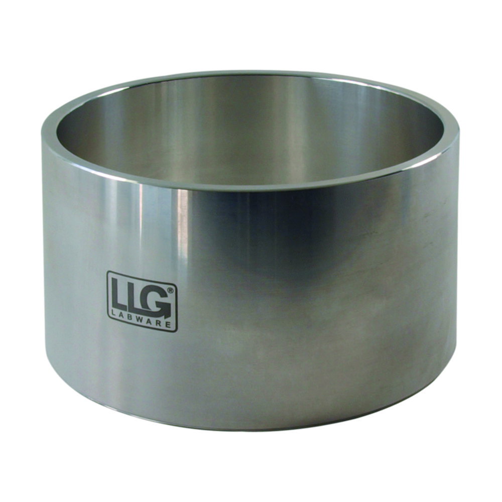 Sicherheitsabdeckung für LLG-Universal-Syntheseaufsätze für Magnetrührer
