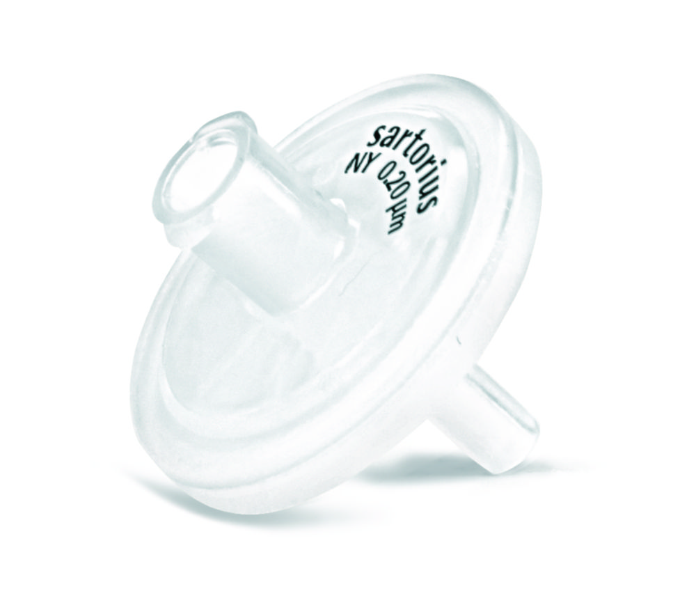 Spritzenvorsatzfilter Minisart® NY / NY25 Plus