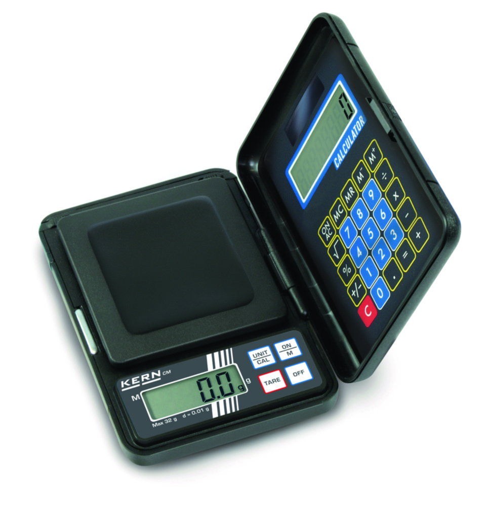 Taschenwaagen CM