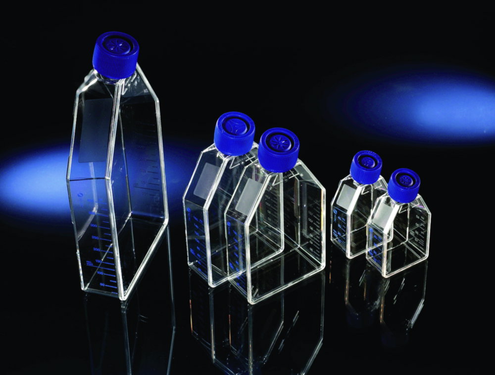 Zellkulturflaschen EasYFlask™, behandelt, PS/HDPE, steril