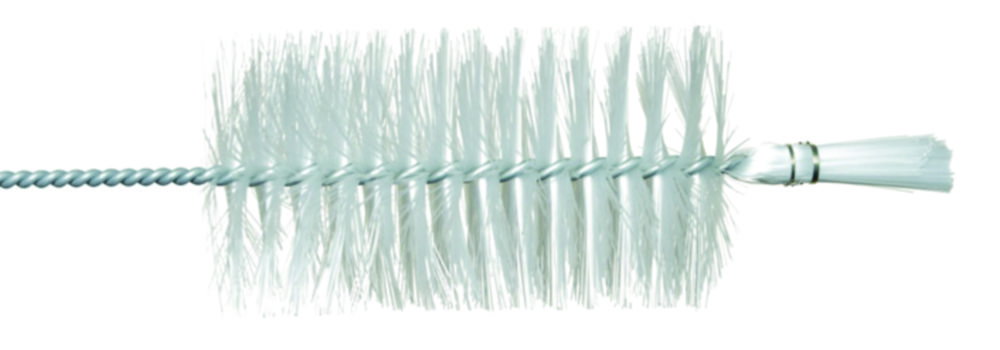 Flaschenbürsten, mit Kopfbündel, Nylon