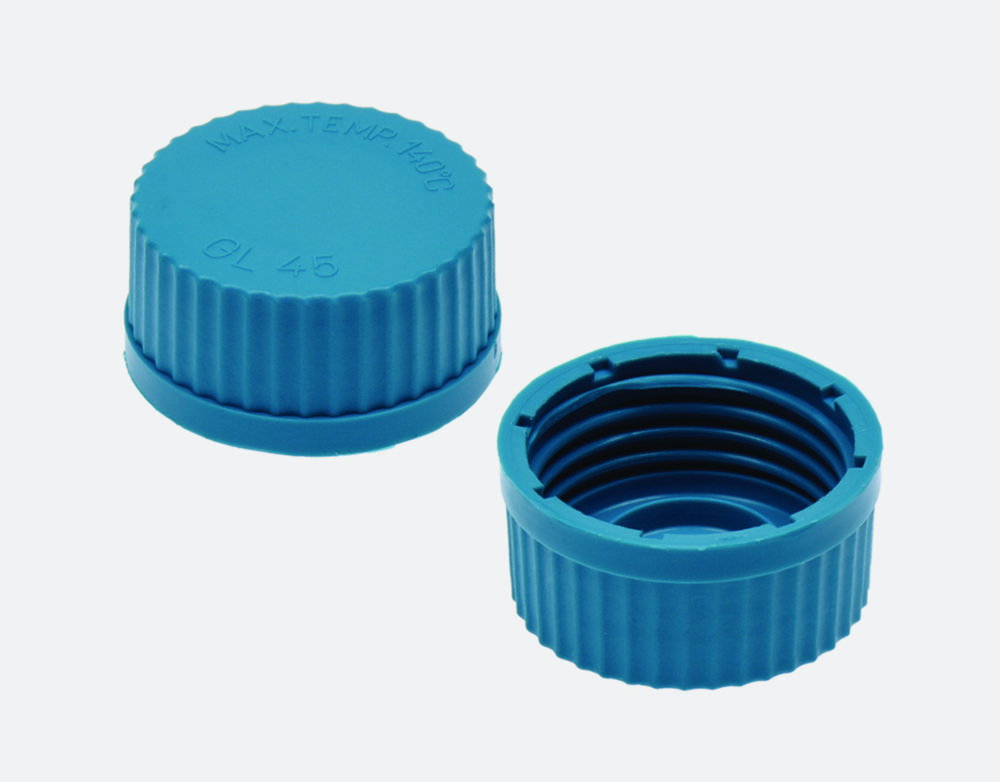 Schraubverschluss, PP, GL 45