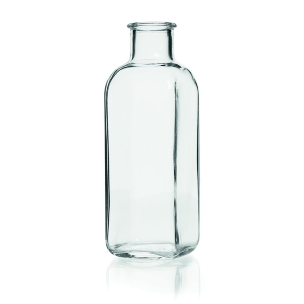 Vierkantflasche, DURAN®, nach Breed-Demeter