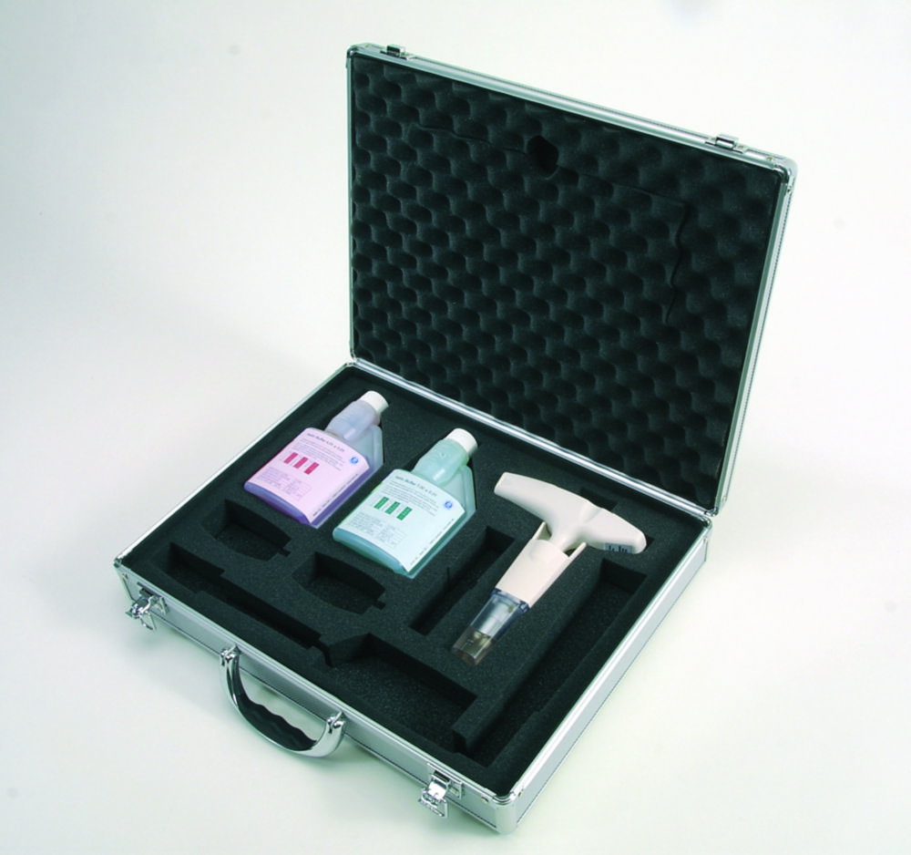 pH-Tester testo 205 Starter Set