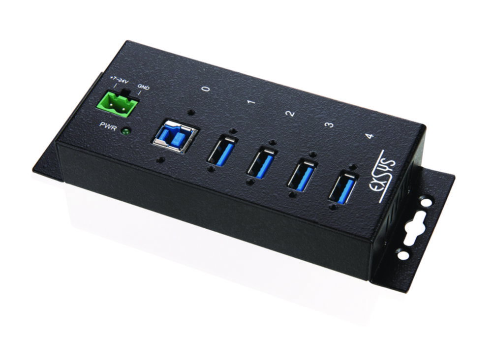 USB Hub für Liquid Handling Stationen